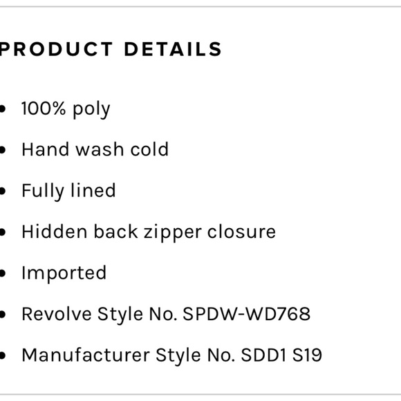 Beverly Cami Dress - Picture 5 of 6